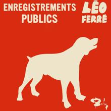 Léo Ferré: Enregistrements Publics (CD 20 / 21)