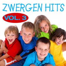 The Countdown Kids: Zwergen Hits Vol. 3