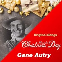 Gene Autry: Music for Christmas Day