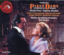 Seiji Ozawa;Dmitri Hvorostovsky: Pique Dame, The Queen of Spades/Ya vas lyublyu