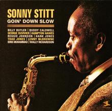 Sonny Stitt: Goin' Down Slow