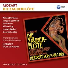 Herbert von Karajan: Mozart: Die Zauberflöte