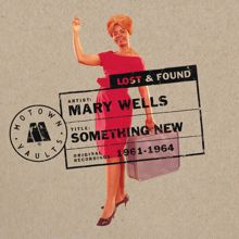 Mary Wells: Teach Me Tonight (2012 Stereo Version) (Teach Me Tonight)