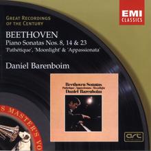 Daniel Barenboim: Beethoven : Piano Sonatas
