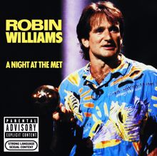 Robin Williams: A Night At The Met