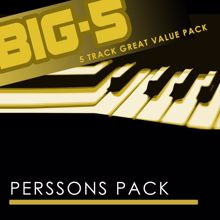 Perssons Pack: Big-5 : Perssons Pack