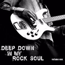 Various Artists: Deep Down in My Rock Soul, Vol.1(Re-Recorded)