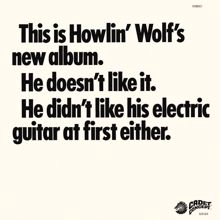 Howlin' Wolf: The Howlin' Wolf Album
