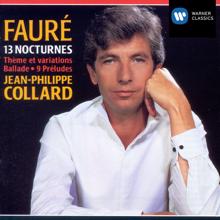 Jean Philippe Collard: Fauré 13 Nocturnes
