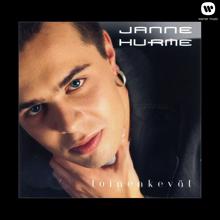 Janne Hurme: Yksi yö