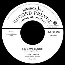 Steve Gibson: Big Game Hunter / Why Don't You Love Me