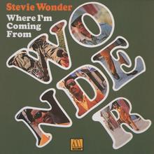Stevie Wonder: Think Of Me As Your Soldier