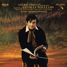 André Previn: Vaughan Williams: Symphonies No. 6 in E Minor & No. 8 in D Minor