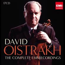 David Oistrakh, Philharmonia Orchestra: Mozart: Violin Concerto No. 3 in G Major, K. 216: II. Adagio (Recorded 1958)