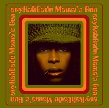 Erykah Badu: Mama's Gun