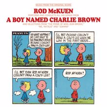 Rod McKuen: A Boy Named Charlie Brown (Music From The Original Score) (A Boy Named Charlie BrownMusic From The Original Score)