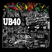 UB40, Pablo Rider: Did You See That?
