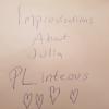 PLinteous: Improvisations About Julia