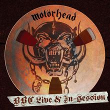 Motörhead: BBC Live & In-Session