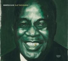 Memphis Slim: Clap Your Hands - Rock A Rhythm' Blues