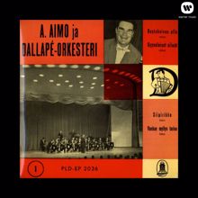 A. Aimo, Dallapé-orkesteri: Kyyneleiset silmät