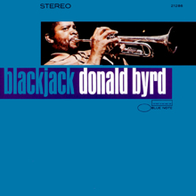 Donald Byrd: Blackjack
