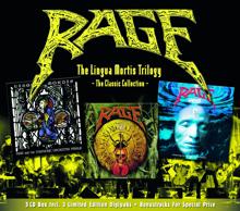 rage: The Lingua Mortis Trilogy (The Classic Collection)