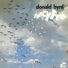Donald Byrd: Fancy Free