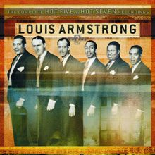 Louis Armstrong: The Complete Hot Five And Hot Seven Recordings Volume 3