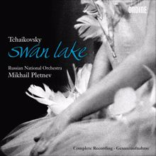 Mikhail Pletnev: Swan Lake, Op. 20: Act IV By the Lake: No. 25. Entr'acte: Moderato