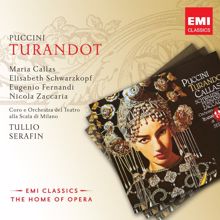 Tullio Serafin: Puccini: Turandot