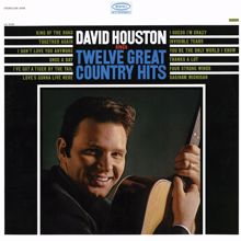 David Houston: Sings Twelve Great Country Hits