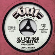 101 Strings Orchestra: Malagueña / Disco Fever