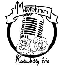 Moonshiners rockabilly trio: Moonshiners Rockabilly Trio