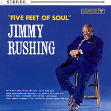 Jimmy Rushing: Five Feet Of Soul