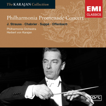 Herbert von Karajan/Philharmonia Orchestra: Various: Encores, Intermezzi, Marches & Dances