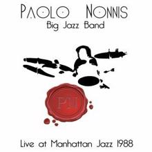 Paolo Nonnis Big Jazz Band: Harco Shuffle (Live)