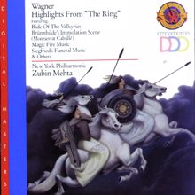 Zubin Mehta: Die Walküre, WWV 86B: Ride of the Valkyries