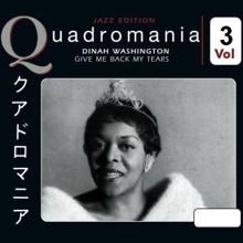 Dinah Washington: Give Me Back My Teares, Vol. 3