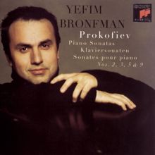 Yefim Bronfman: Prokofiev: Piano Sonatas Nos. 2, 3, 5 & 9