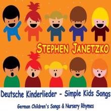 Stephen Janetzko: Ich bin schon ein großes Kind (Spielgruppenlied)