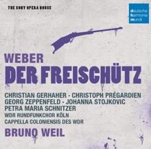 Bruno Weil: Act I: Nr. 5 Aria: Schweig, schweig, damit dich niemand warnt!