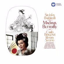 Sir John Barbirolli: Puccini: Madama Butterfly