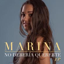 Marina: No debería quererte EP