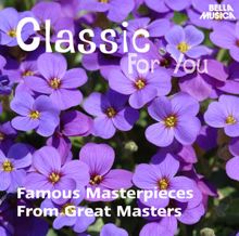 Sylvia Capová: Classic for You: Famous Masterpieces from Great Masters