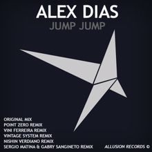 Alex Dias: Jump Jump (Sergio Matina & Gabry Sangineto Remix)