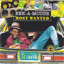 Eek A Mouse: Most Wanted - Eek A Mouse