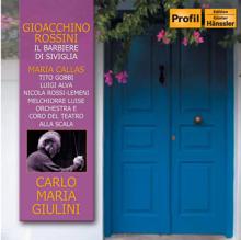 Maria Callas: Il barbiere di Siviglia (The Barber of Seville): Act II: Contro un cor de accende amore di verace, invitto ardore (Rosina, Conte d'Almaviva)