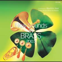 Naohiro Iwai: New Sounds In Brass 2003