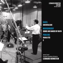 Leonard Bernstein;Jennie Tourel: Banalités, FP 107: No. 4, Voyage à Paris
